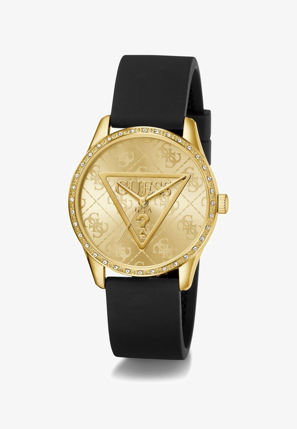 Guess ROXY Watch gold tone