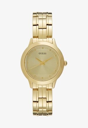 Guess CHELSEA Watch Gold Tone