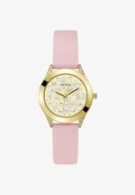 Guess Watch pink/gold plated