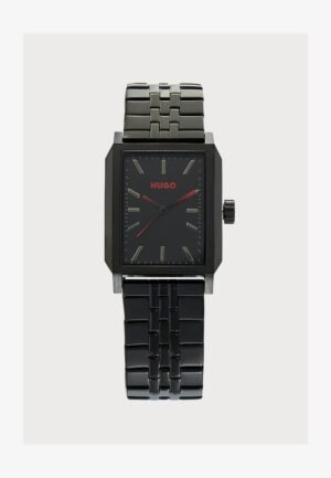 HUGO #HIDE Watch black