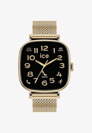 Ice-Watch ICE smart TK 2.0 Smartwatch gold coloured