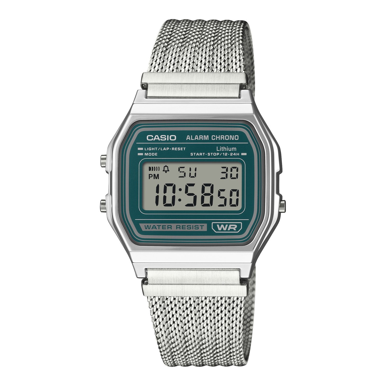 Casio Vintage Watch A158WEM-3EF