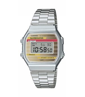 Casio Vintage Watch A168WEHA-9AEF