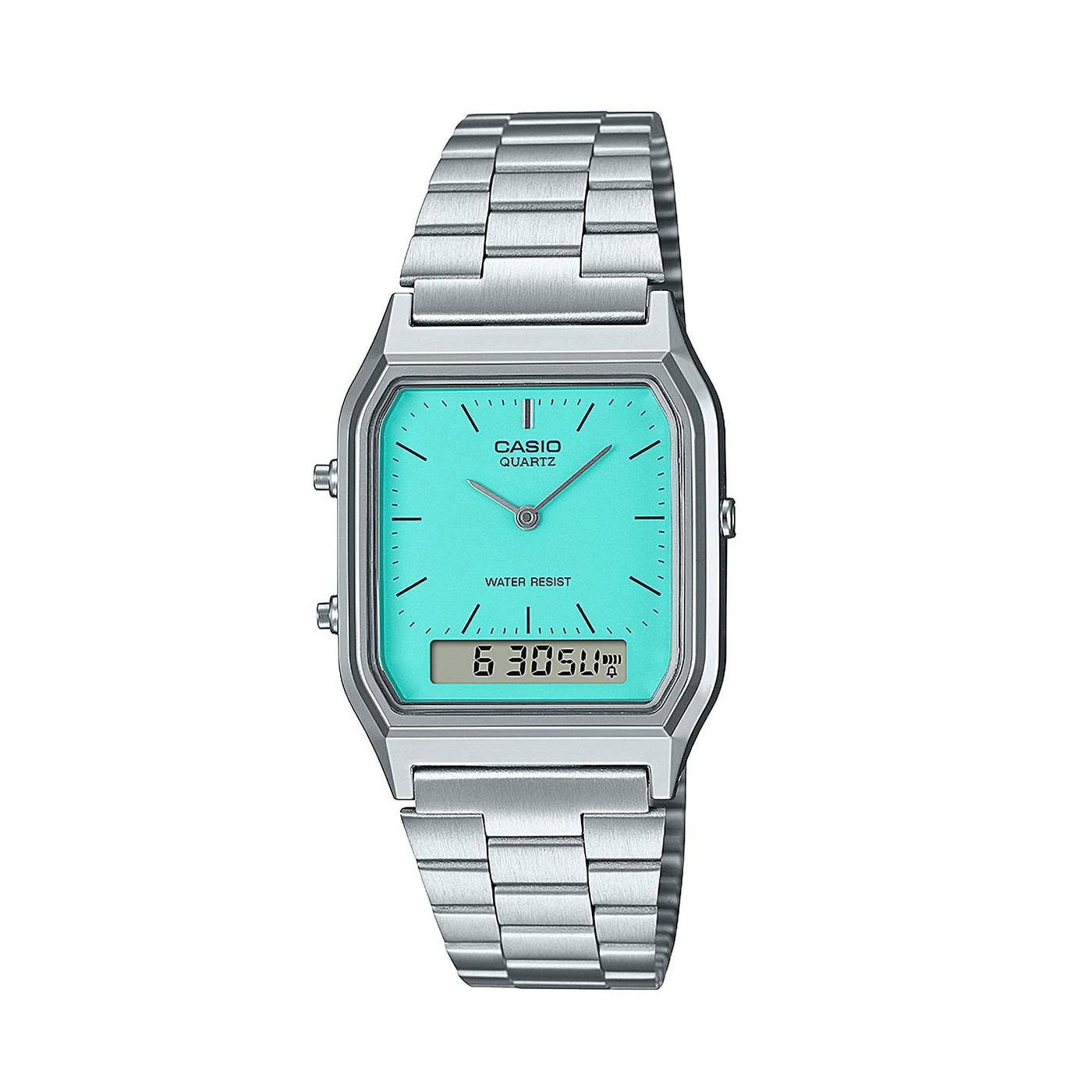 Casio Vintage Watch AQ-230A-2A2MQYES