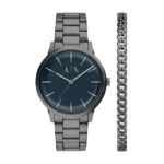 Armani Exchange Cayde Watch AX7183SET