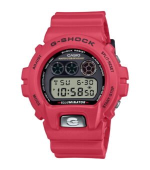 Casio G-Shock Classic Watch DW-6900TR-4ER