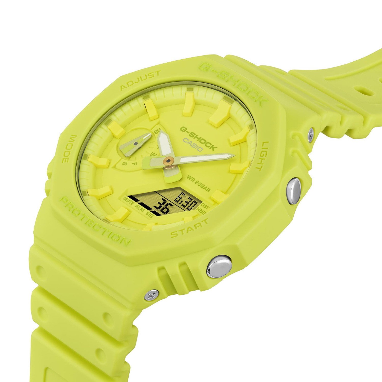Casio G-Shock Classic Watch GA-2100-9A9ER