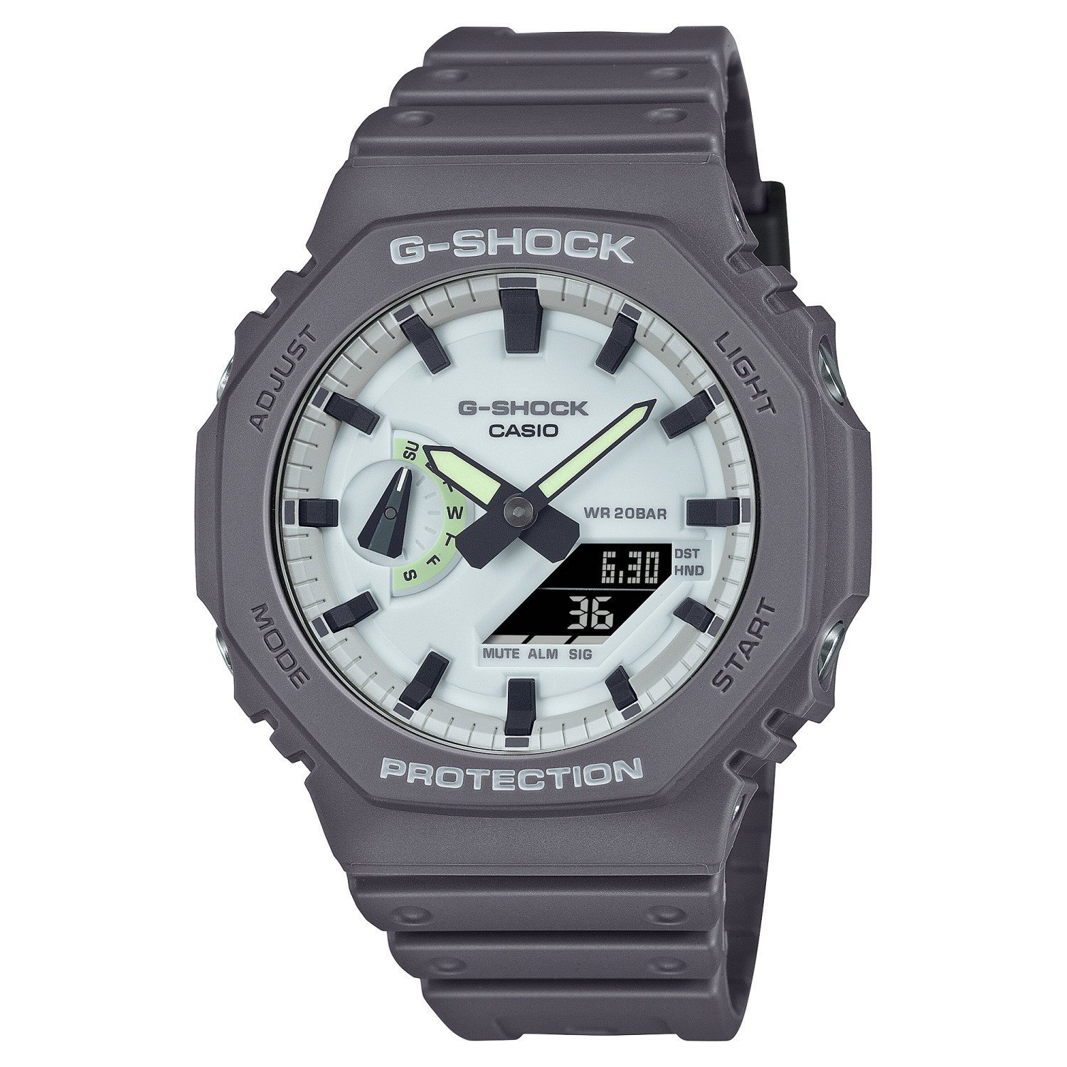 Casio G-Shock Watch GA-2100HD-8AER