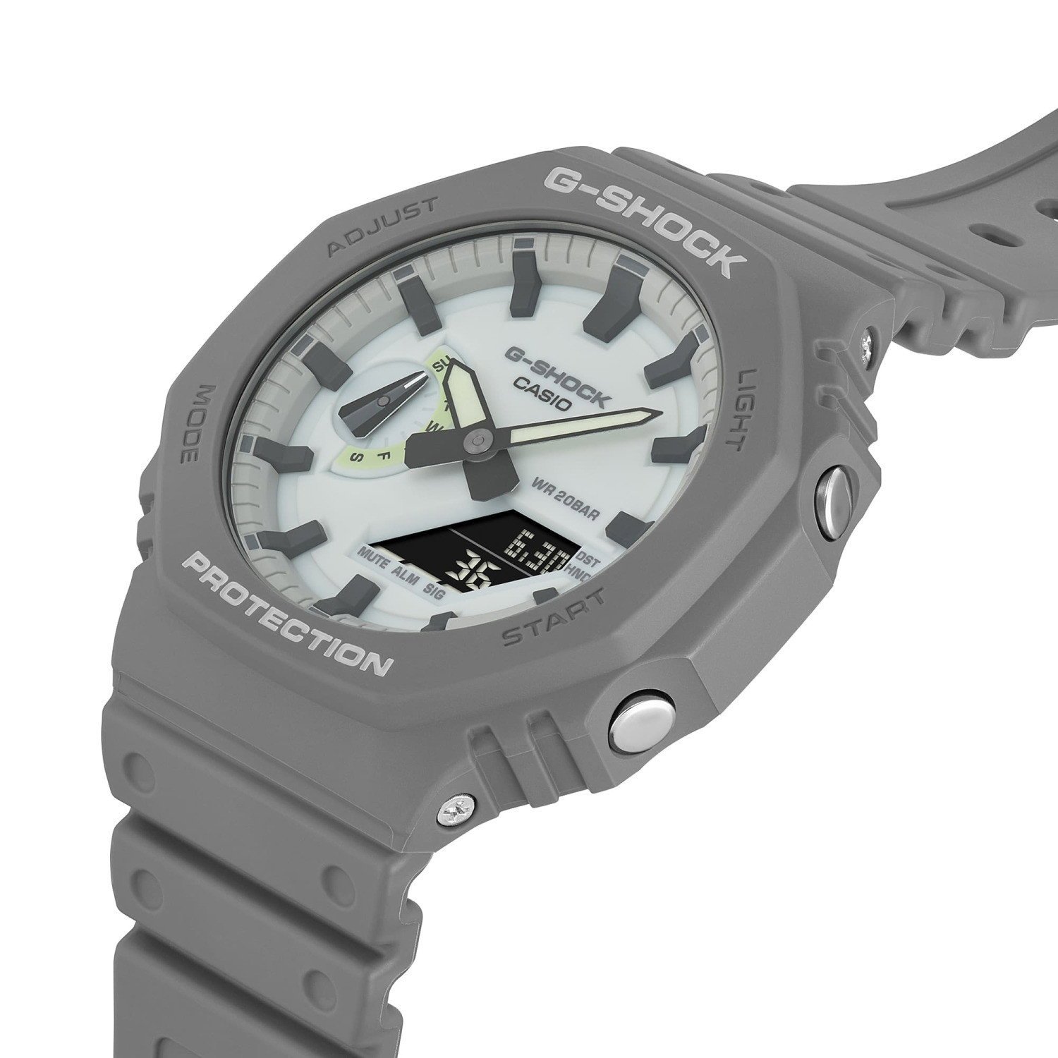 Casio G-Shock Watch GA-2100HD-8AER