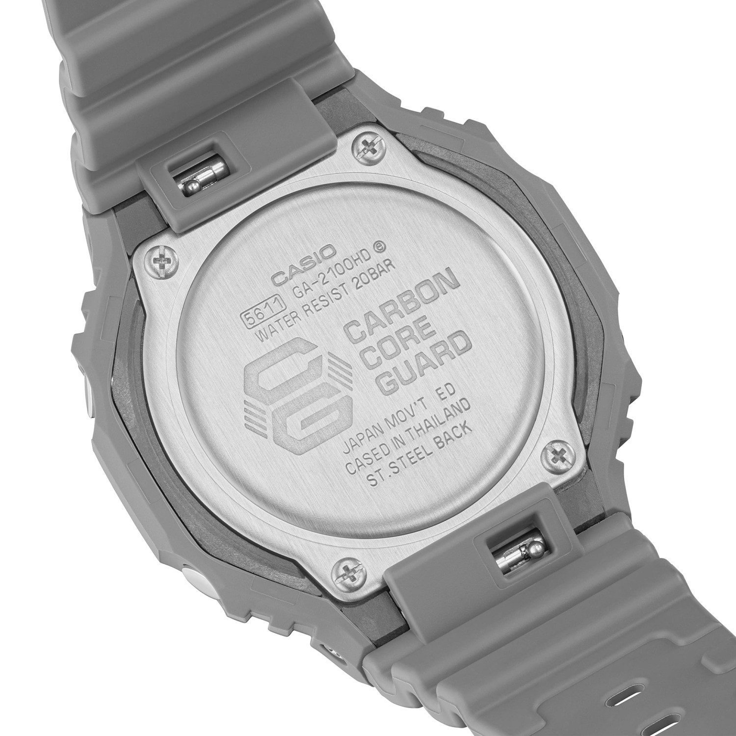 Casio G-Shock Watch GA-2100HD-8AER