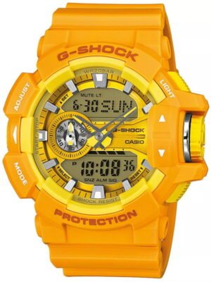 Casio G-Shock Watch GA-400A-9AER