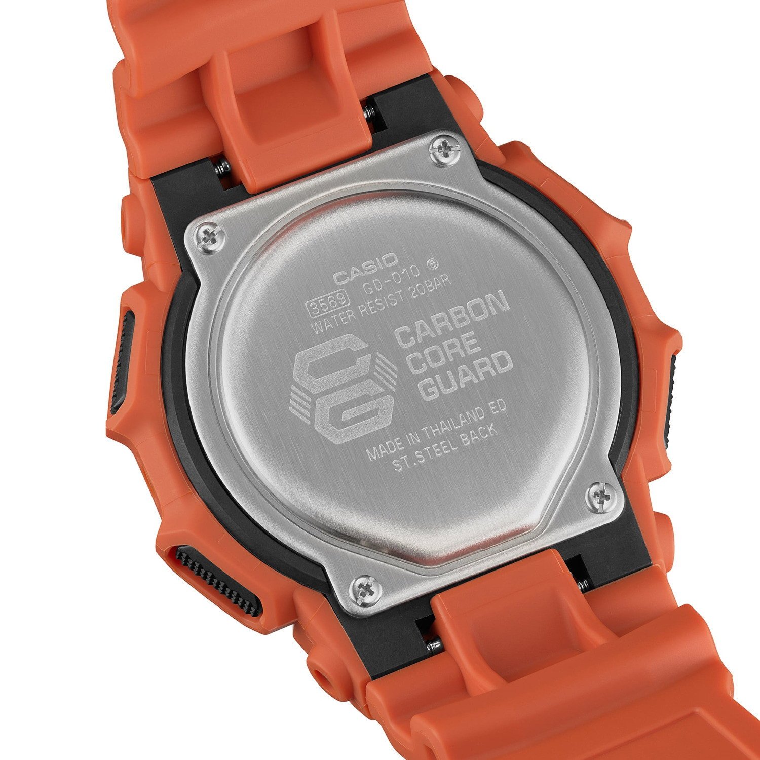 Casio G-Shock Classic Watch GD-010-4ER