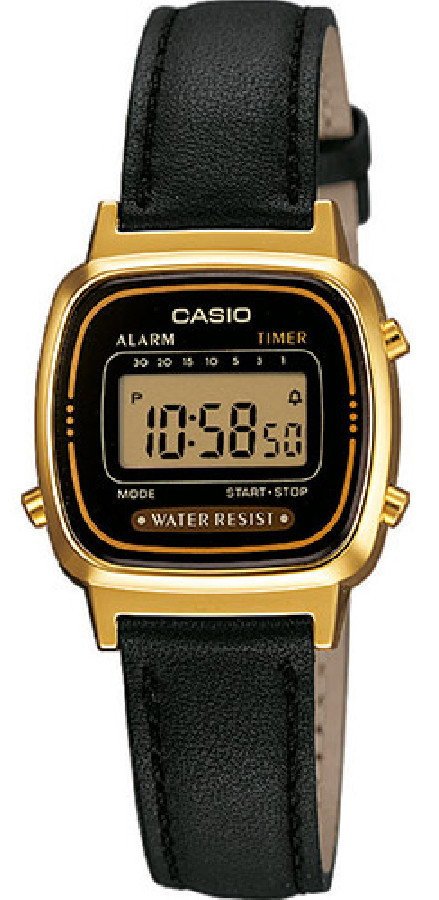 Casio Vintage Watch LA670WEGL-1EF
