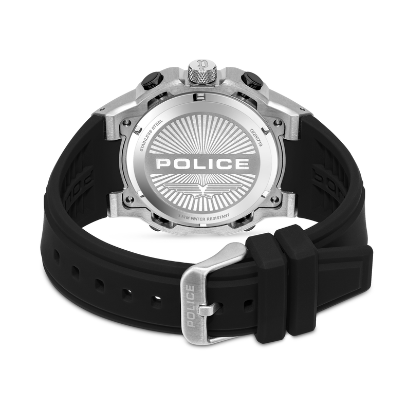 Police Challenger Watch PEWGQ0071902