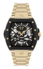 Watch Philipp Plein THE SKELETON AUTO PWJFA0625