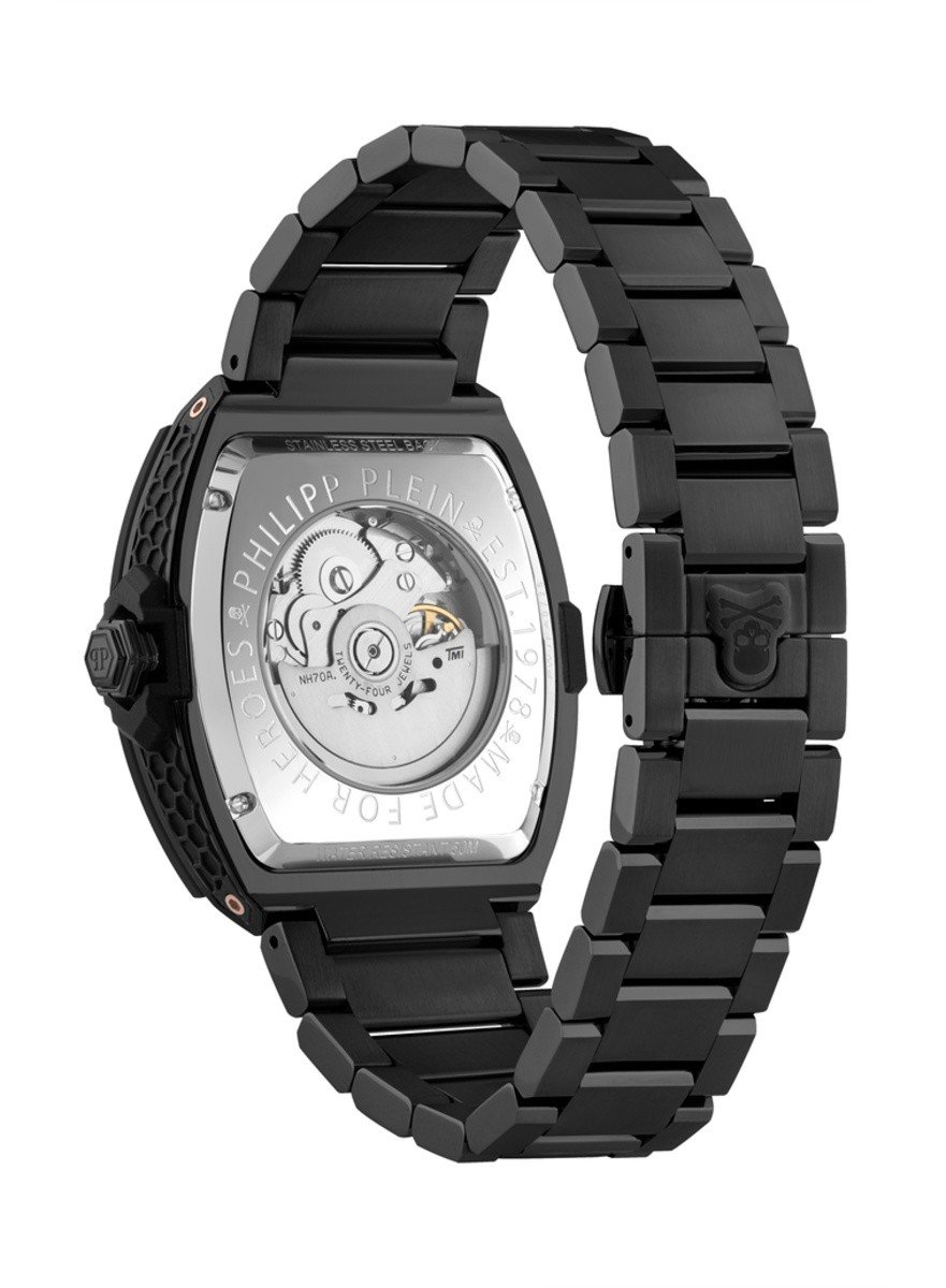 Watch Philipp Plein THE SKELETON AUTO PWJFA0725