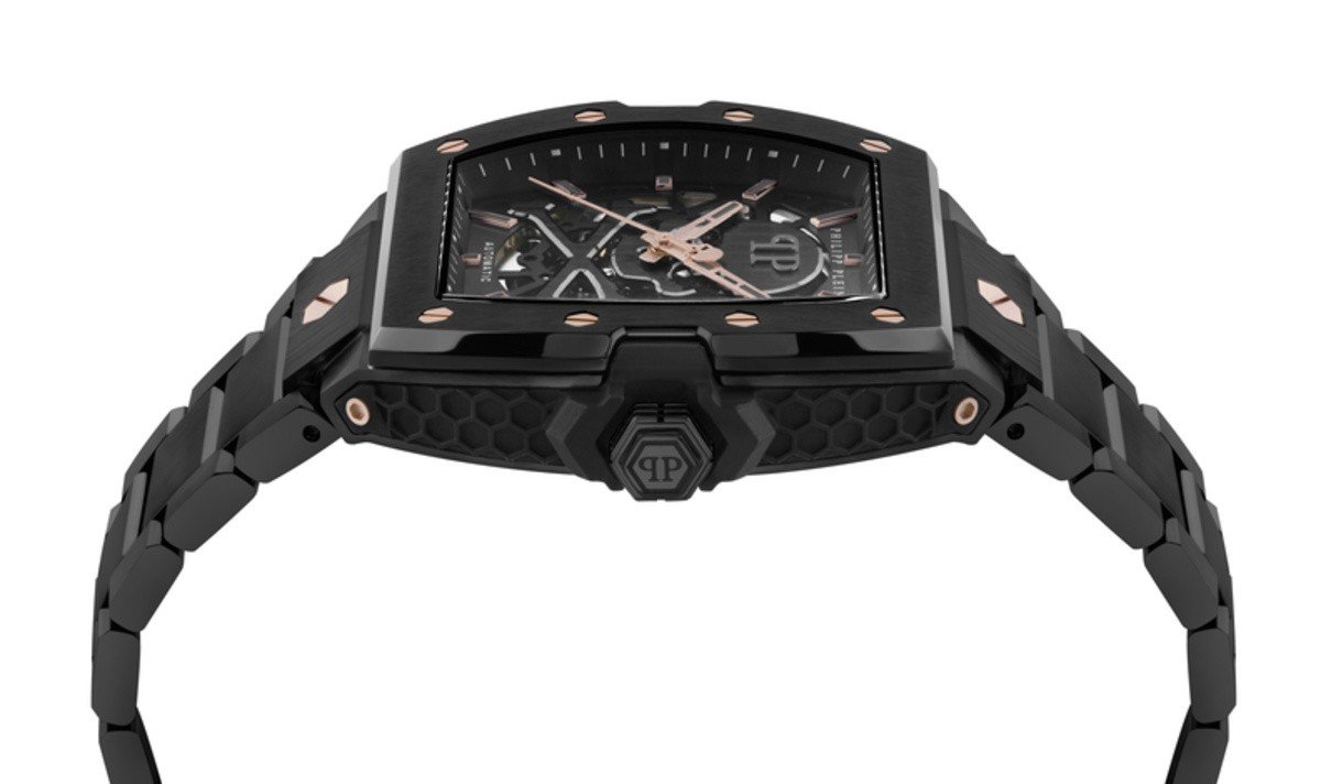 Watch Philipp Plein THE SKELETON AUTO PWJFA0725