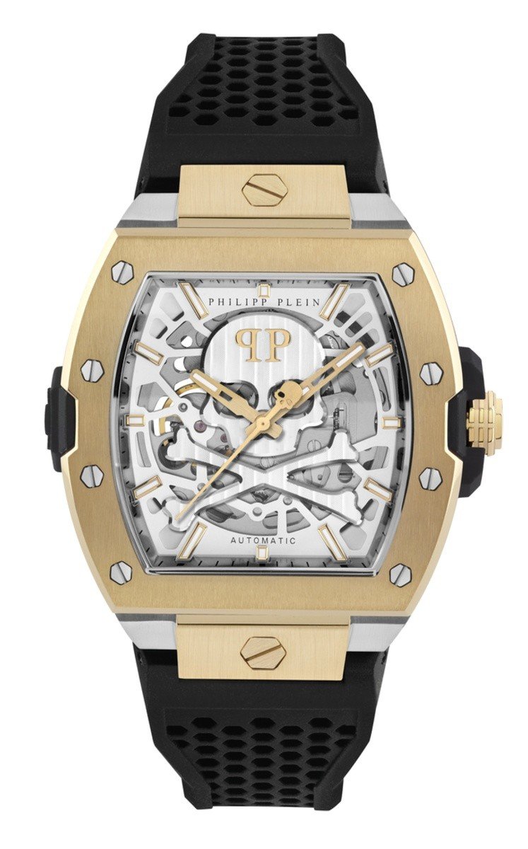 Watch Philipp Plein THE SKELETON AUTO PWJFA0825