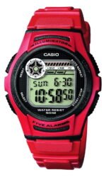Casio Collection Watch W-213-4AVES