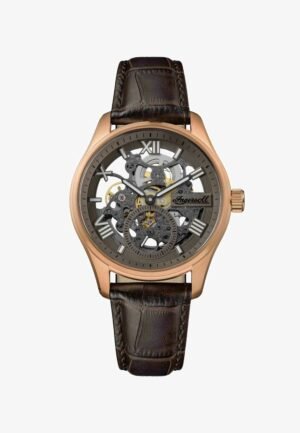 Ingersoll Watch braun/roségold