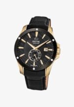 Jaguar Watch goldfarben