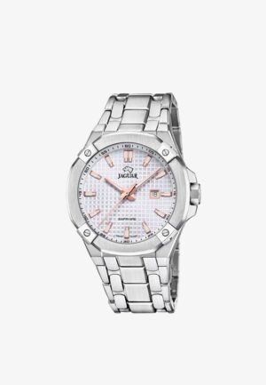 Jaguar DIPLOMATIC Watch silver coloured