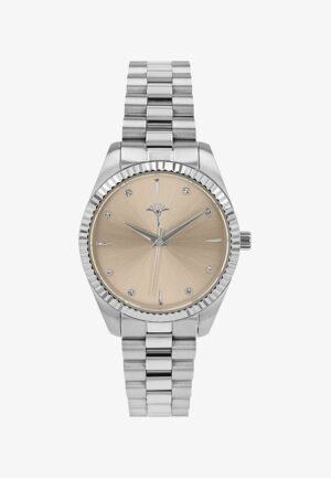 JOOP! Accessories Watch silver coloured