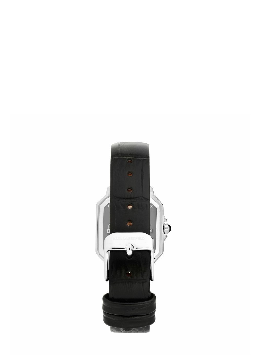 KARL LAGERFELD OROLOGIO DONNA, SOLO TEMPO, ANALOGICO, 33 MM, COLLEZIONE ICO Watch bianco - Image 3