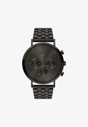 Liebeskind Berlin Chronograph watch schwarz