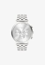 Liebeskind Berlin Chronograph watch silberfarben