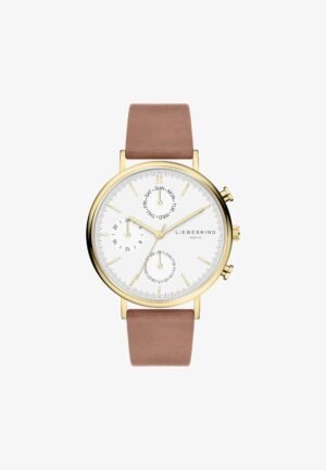 Liebeskind Berlin Watch gold coloured