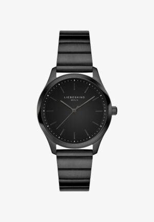 Liebeskind Berlin Watch schwarz