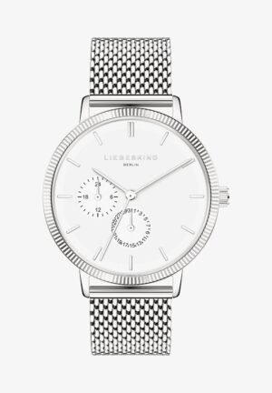 Liebeskind Berlin Watch silberfarben