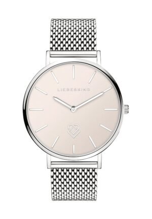 Liebeskind Berlin Watch silberfarben