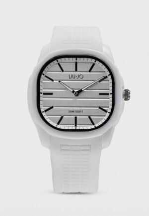 LIU JO DARVEN Watch silver coloured