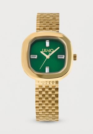 LIU JO ELISON Watch gold coloured