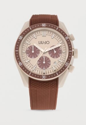 LIU JO MONDIEL Chronograph watch brown