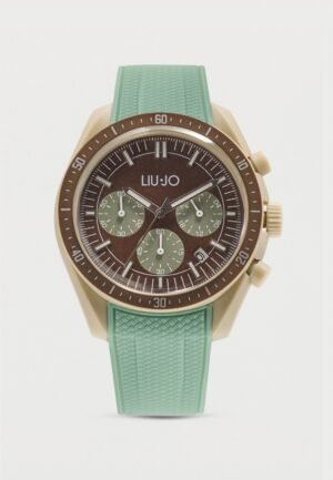 LIU JO MONDIEL Chronograph watch green
