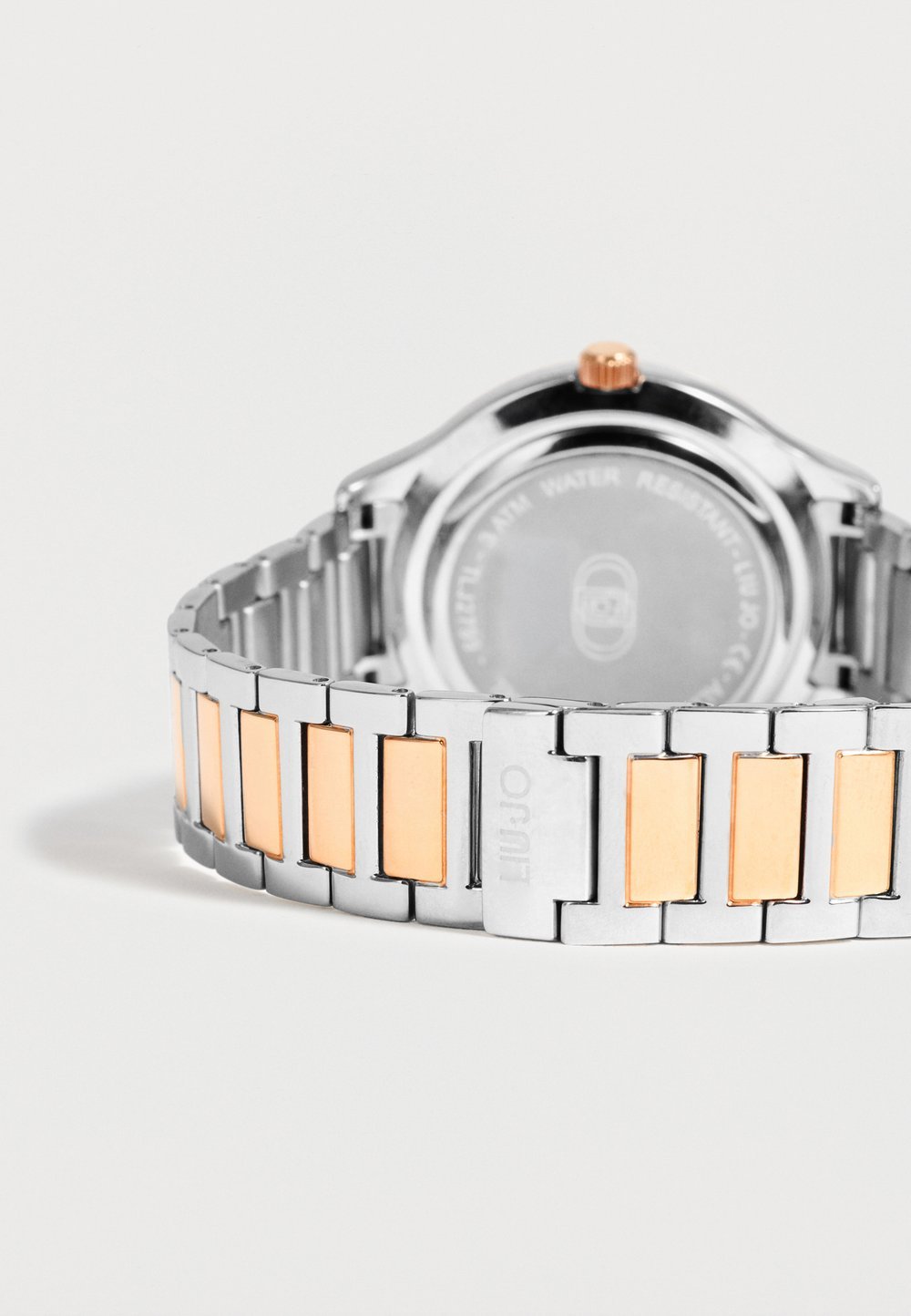 LIU JO TRENDY Watch rose gold coloured/silver coloured - Image 2