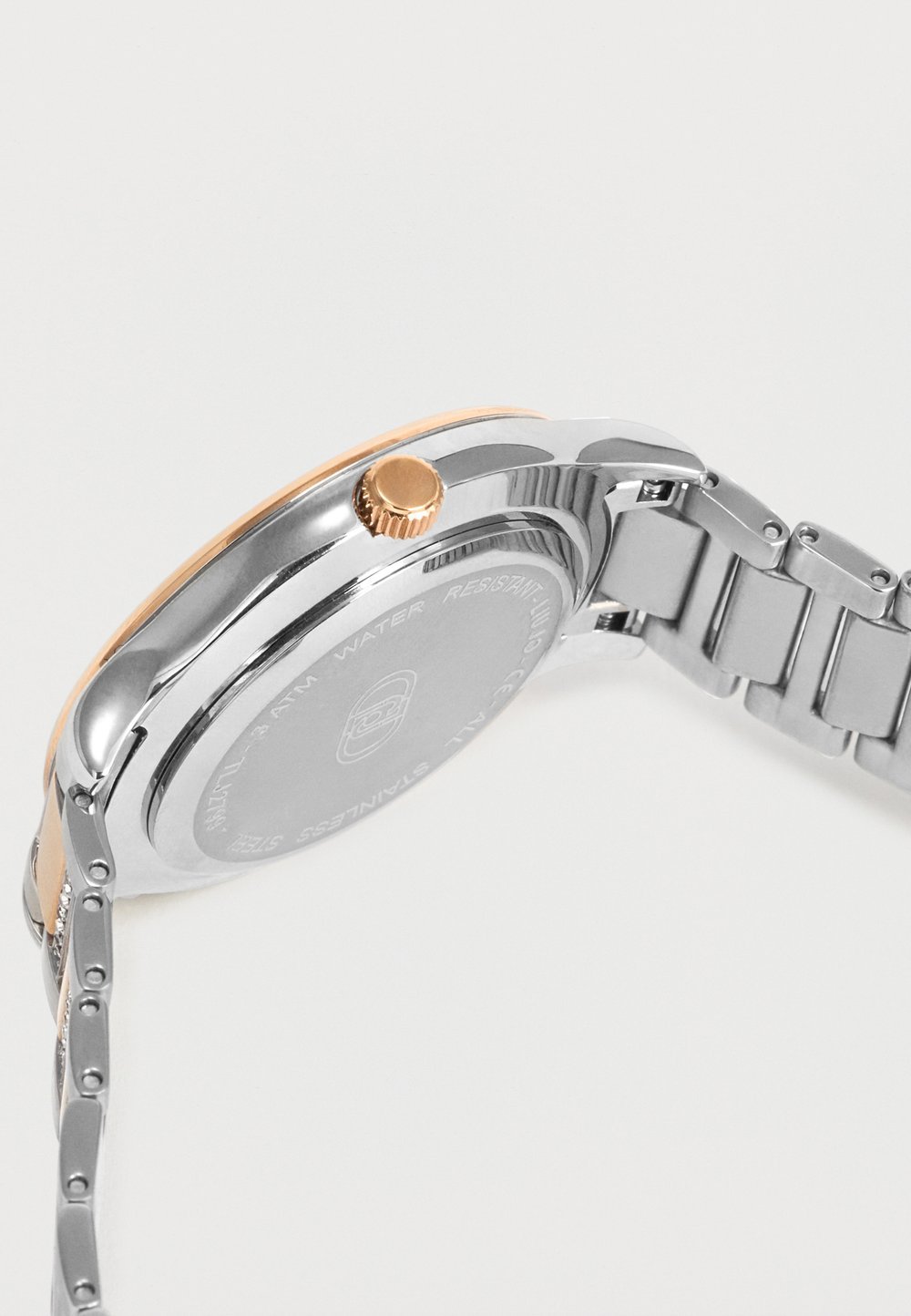 LIU JO TRENDY Watch rose gold coloured/silver coloured - Image 3