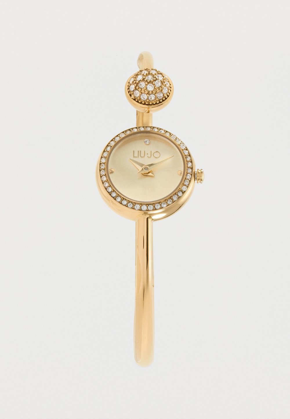 LIU JO Watch gold coloured