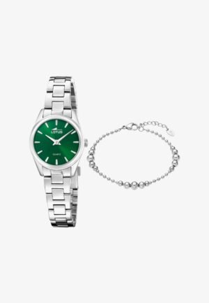 Lotus 2GETHER SET Watch green