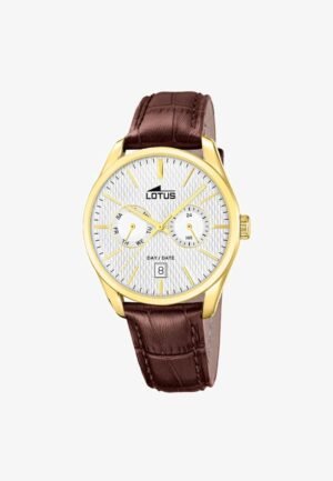Lotus MULTIFUNCION Watch silver coloured