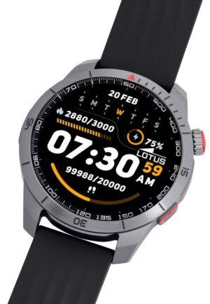 Lotus SMARTIME PASO X Smartwatch std