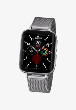 Lotus ARMBAND MULTIFUNKTION Smartwatch grau