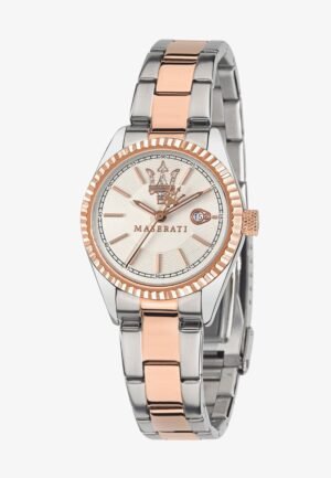 Maserati COMPETIZIONE Watch silberfarben/goldfarben