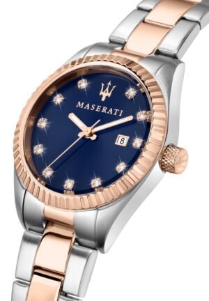 Maserati COMPETIZIONE Watch silber/rose gold