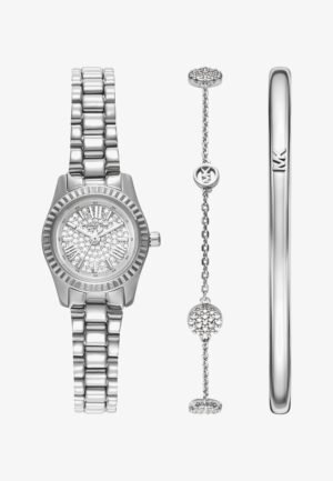 Michael Kors LEXINGTON Watch silver