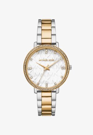 Michael Kors TRADITIONAL  PYPER Watch tone