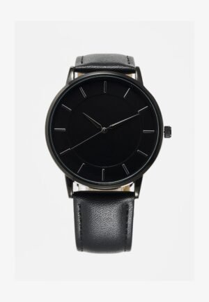 Pier One UNISEX Watch black